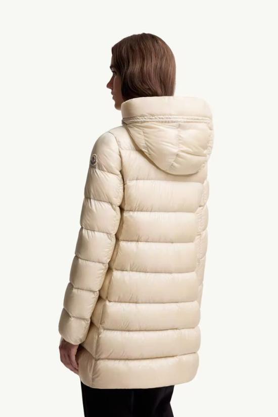 25FW 몽클레어 패딩 MASTER ULT 007424 BEIGE 0 - MONCLER