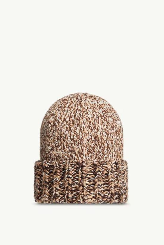 25FW 몽클레어 비니 ULT 007471 MARRON TU TAN - MONCLER