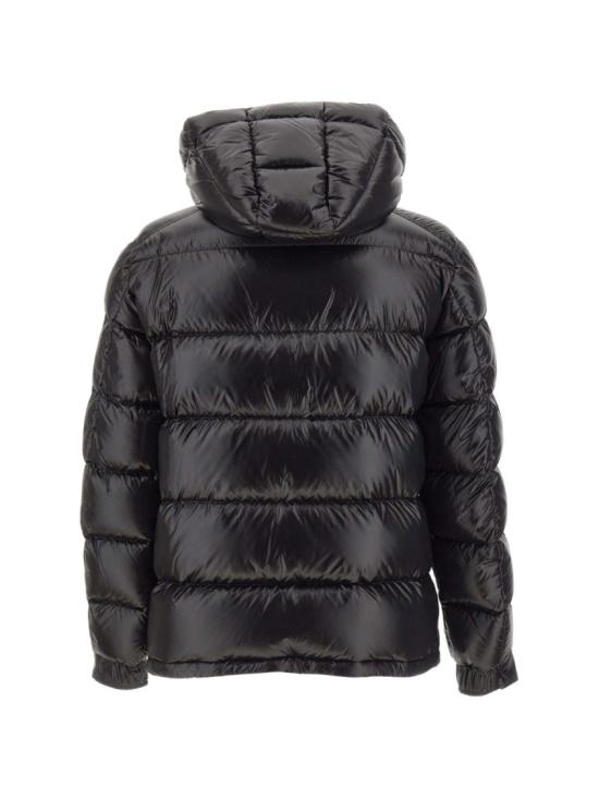 26FW 에르노 숏패딩 PI001416U129739300 Black - HERNO