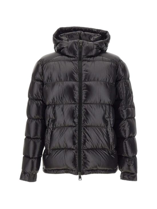 26FW 에르노 숏패딩 PI001416U129739300 Black