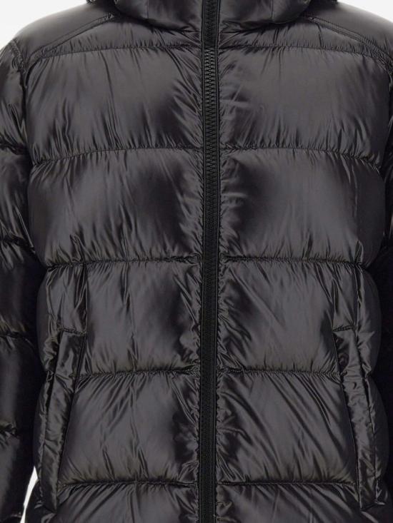 26FW 에르노 숏패딩 PI001416U129739300 Black - HERNO