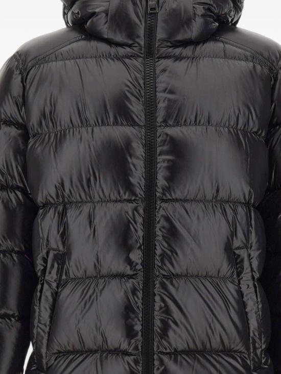 26FW 에르노 숏패딩 PI001416U129739300 Black - HERNO