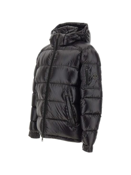 26FW 에르노 숏패딩 PI001416U129739300 Black - HERNO