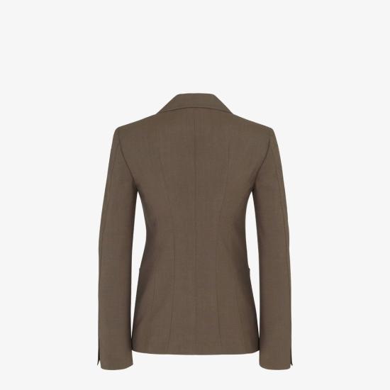  펜디 자켓 MASTER ULT 005891 MARRON 44 TAUPE - FENDI