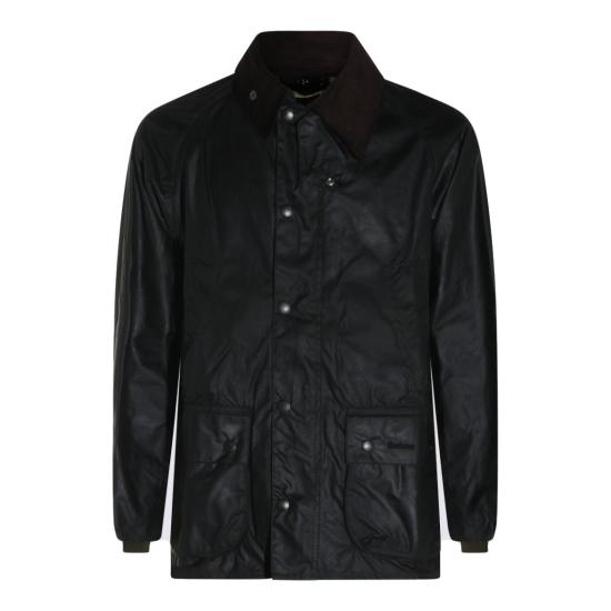 26FW 바버 자켓 262MWX0018MWXSG91 Black