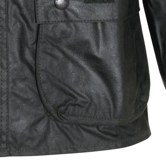 26FW 바버 자켓 262MWX0018MWXSG91 Black - BARBOUR