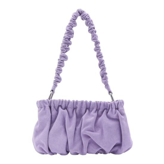 26FW 마르니 숄더백 SBMP0297U2P946800C41 Purple - MARNI