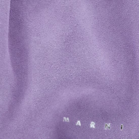 26FW 마르니 숄더백 SBMP0297U2P946800C41 Purple - MARNI