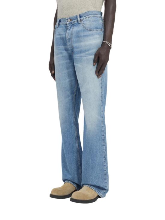26FW MM6 메종마르지엘라 데님 팬츠 SH0LA0044M30058963 Blue - MM6 MAISON MARGIELA
