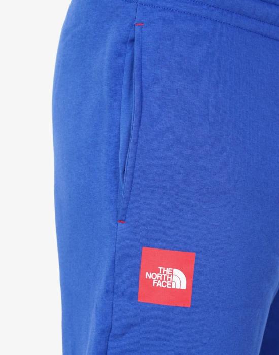 25FW 노스페이스 트레이닝/조거 팬츠 NF0A89G2CZ61 BLUE - NORTH FACE