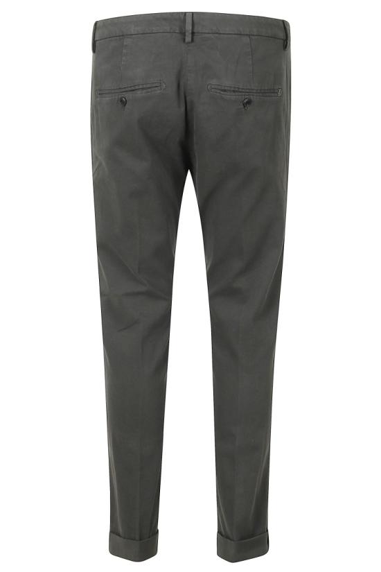 26FW 돈답 수트 팬츠 UP235 GSE043U PTD 099 Grey - DONDUP