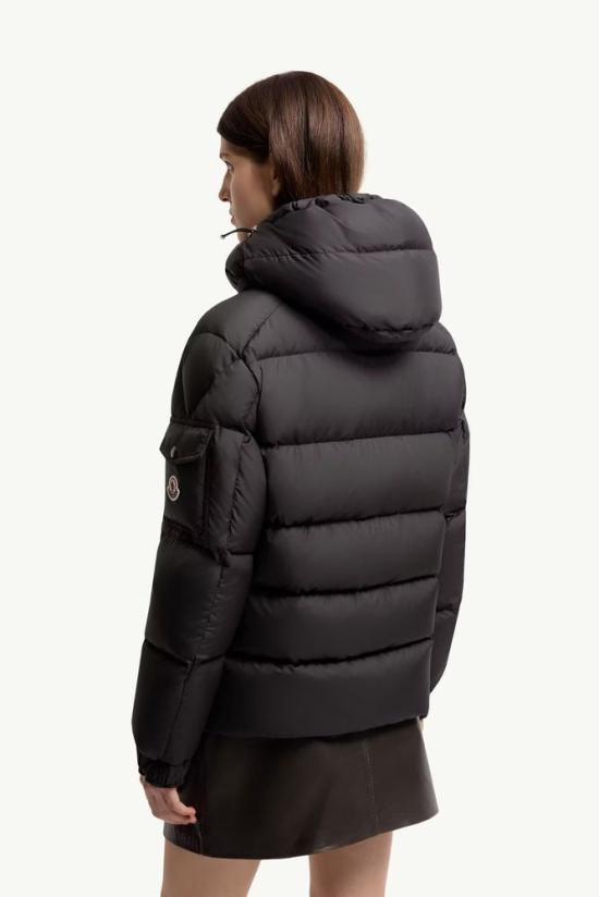 26FW 몽클레어 패딩 MASTER ULT 010106 NOIR 0 BLACK - MONCLER