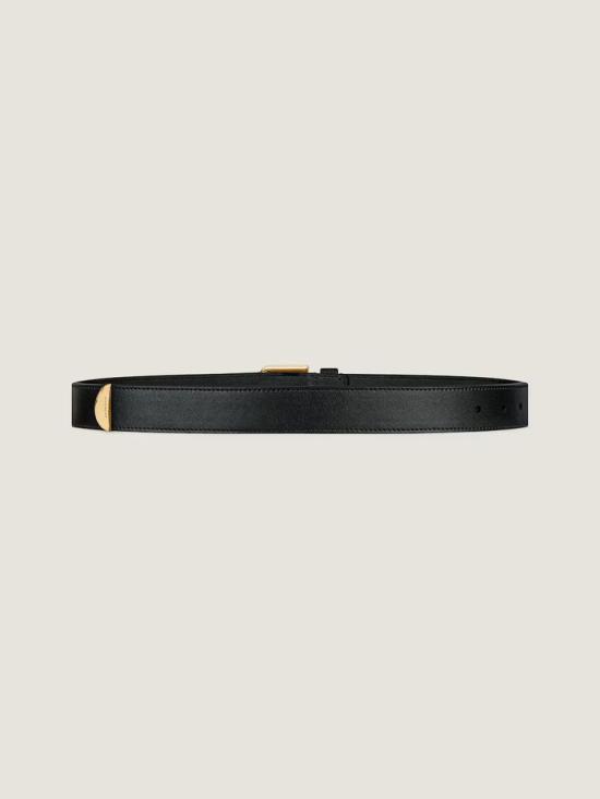 25FW 지방시 벨트 MASTER ULT 007508 NOIR 75 BLACK - GIVENCHY