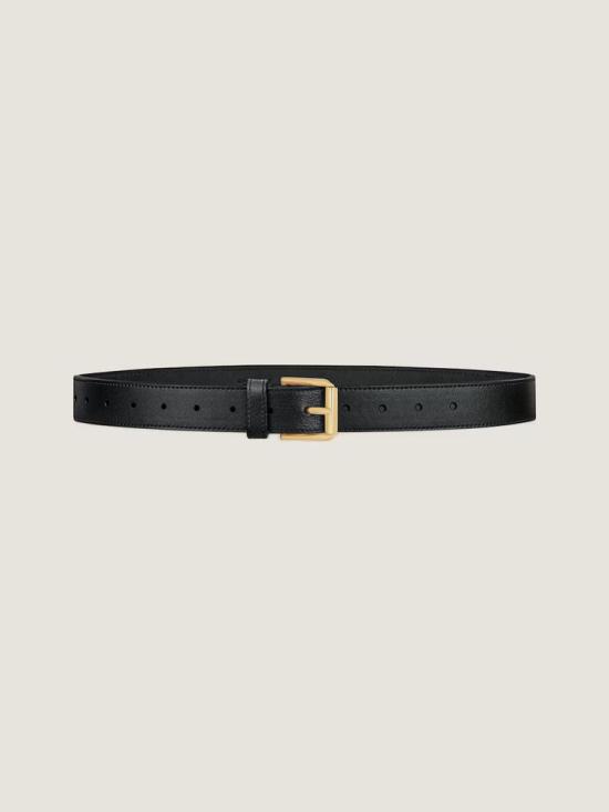 25FW 지방시 벨트 MASTER ULT 007508 NOIR 75 BLACK