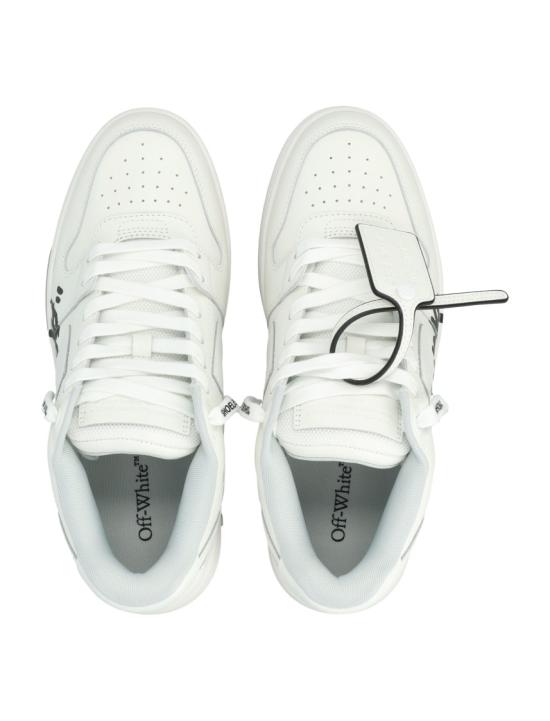 26FW 오프화이트 스니커즈 OMIA189C99LEA01A0110 White - OFF WHITE