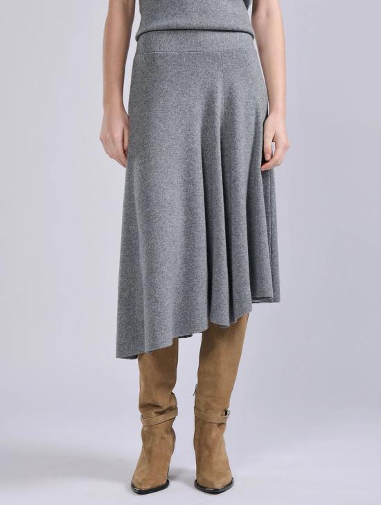  바바라 부이 스커트 MASTER ULT 007319 GRIS S GREY