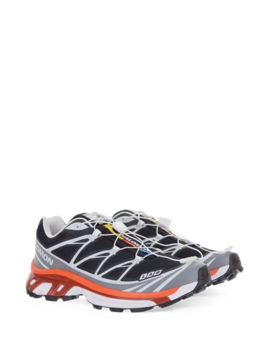 26FW 살로몬 스니커즈 L49211000XT 6ALLOY BLACK LAVAFALLS - SALOMON