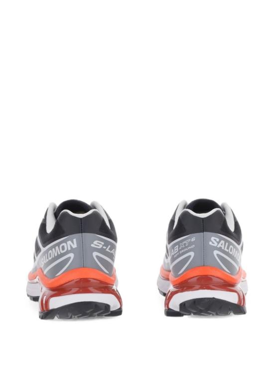 26FW 살로몬 스니커즈 L49211000XT 6ALLOY BLACK LAVAFALLS - SALOMON