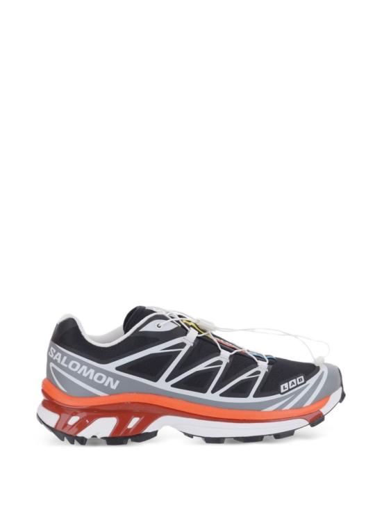 26FW 살로몬 스니커즈 L49211000XT 6ALLOY BLACK LAVAFALLS