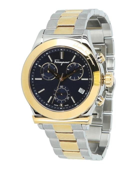  살바토레 페라가모 손목시계 SFH600418 Silver - SALVATORE FERRAGAMO