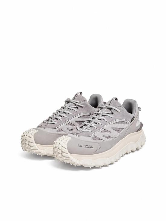 26FW 몽클레어 여성 트레일그립 에이펙스 크래프트 GTX 스니커즈 L209B4M00020M9884 92P GREY - MONCLER