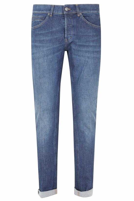 26FW 돈답 데님 팬츠 UP232 DSK404U J57 099 Blue