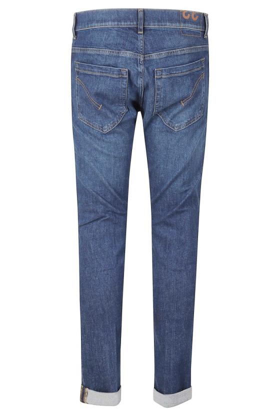 26FW 돈답 데님 팬츠 UP232 DSK404U J57 099 Blue - DONDUP