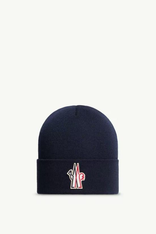  몽클레어 비니 ULT 006893 BLEU TU NAVY