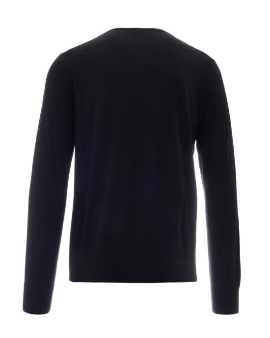 26FW 발렌타인 니트웨어 1255736 Black - BALLANTYNE