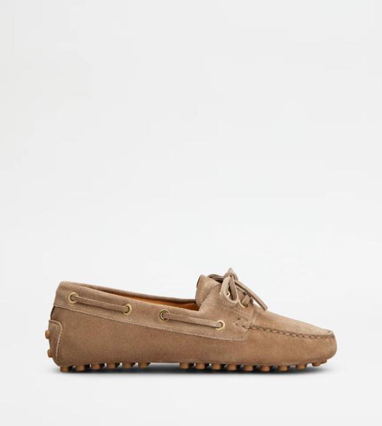 26SS 토즈 플랫 슈즈 MASTER ULT 008827 BEIGE 36