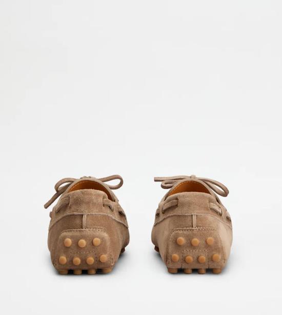 26SS 토즈 플랫 슈즈 MASTER ULT 008827 BEIGE 36 - TODS