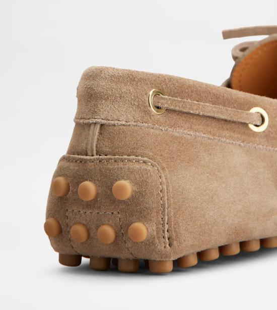 26SS 토즈 플랫 슈즈 MASTER ULT 008827 BEIGE 36 - TODS