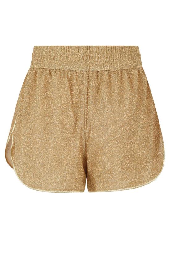 26SS 오세리 숏팬츠 LRF235 098 Gold - OSÉREE