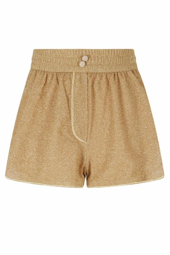 26SS 오세리 숏팬츠 LRF235 098 Gold