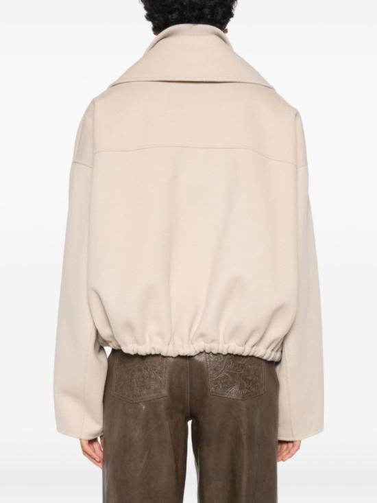 26FW 스포트막스 자켓 2622086012SPXEMIRO037 Neutrals - SPORTMAX