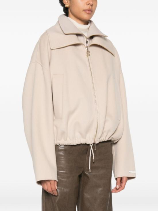 26FW 스포트막스 자켓 2622086012SPXEMIRO037 Neutrals - SPORTMAX