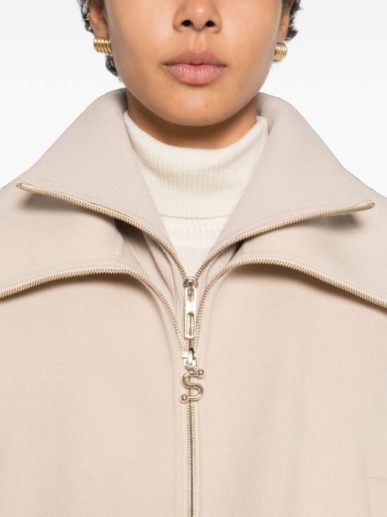 26FW 스포트막스 자켓 2622086012SPXEMIRO037 Neutrals - SPORTMAX