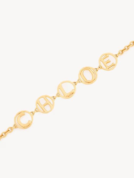 26SS 끌로에 네크리스 ULT 008468 GOLD TU - CHLOE