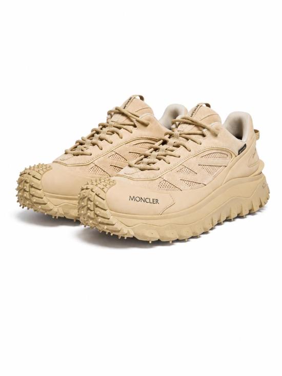 26FW 몽클레어 여성 트레일그립 에이펙스 크래프트 GTX 스니커즈 L209B4M00020M9884 200 LIGHT BEIGE - MONCLER