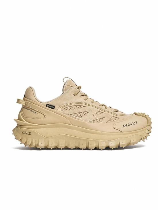 26FW 몽클레어 여성 트레일그립 에이펙스 크래프트 GTX 스니커즈 L209B4M00020M9884 200 LIGHT BEIGE