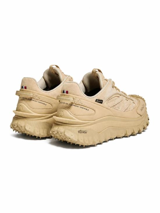 26FW 몽클레어 여성 트레일그립 에이펙스 크래프트 GTX 스니커즈 L209B4M00020M9884 200 LIGHT BEIGE - MONCLER