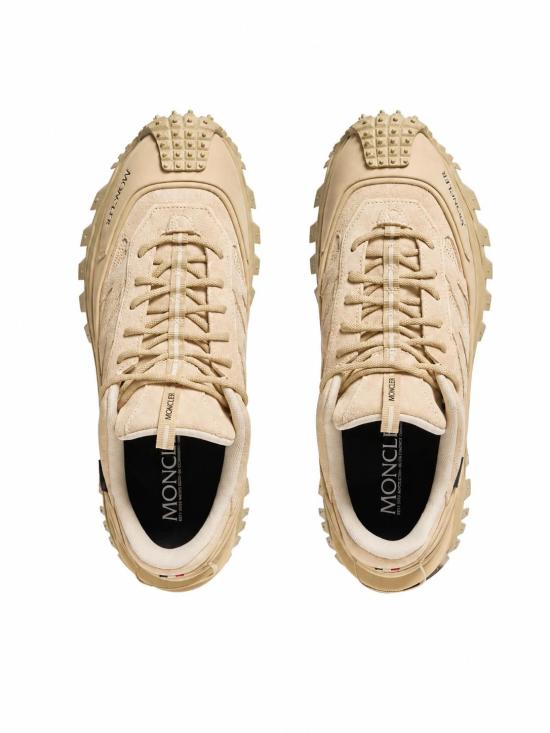 26FW 몽클레어 여성 트레일그립 에이펙스 크래프트 GTX 스니커즈 L209B4M00020M9884 200 LIGHT BEIGE - MONCLER