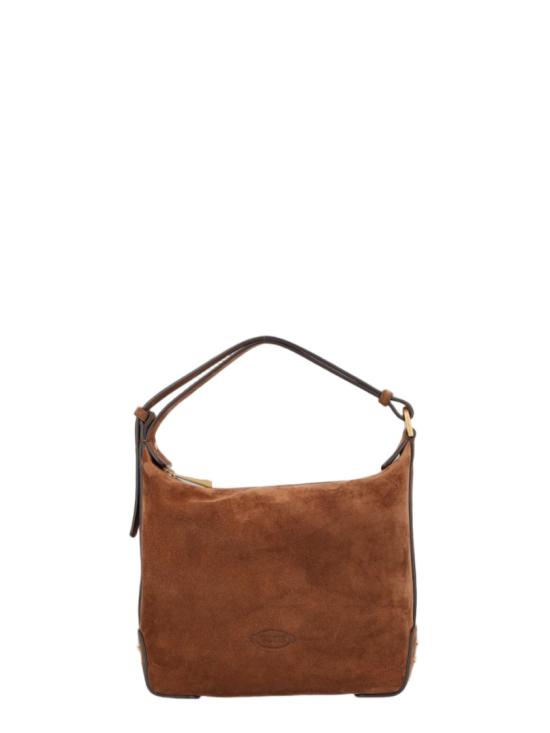 26FW 토즈 미니 메탈 도트 핸드백 XBWGMTE0100 OCOS801 Brown