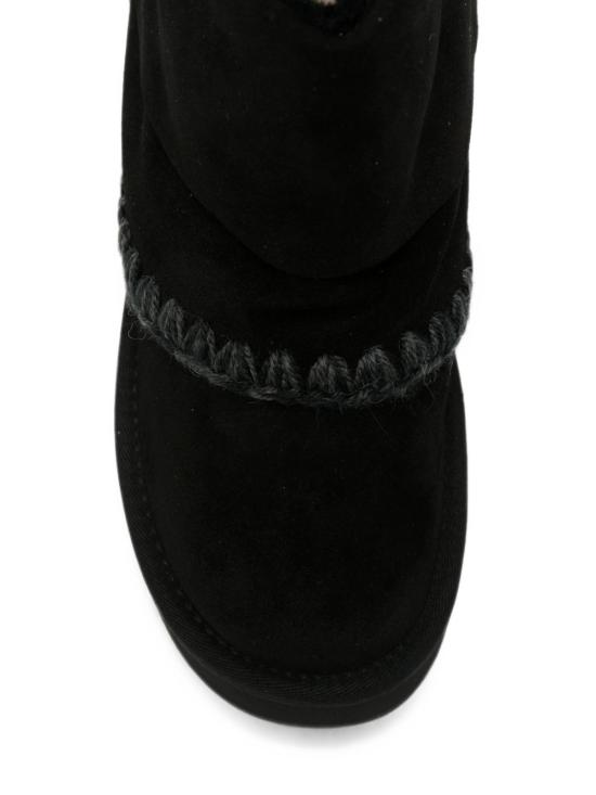 26FW 모우 부츠 FW681015A BKBK BLACK - MOU