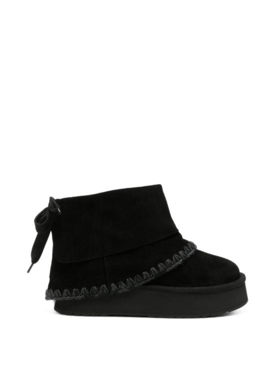 26FW 모우 부츠 FW681015A BKBK BLACK