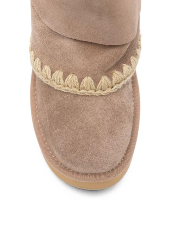 26FW 모우 부츠 FW681015A CAM CAMEL - MOU