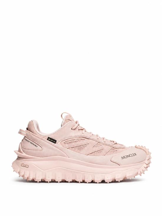26FW 몽클레어 여성 트레일그립 에이펙스 크래프트 GTX 스니커즈 L209B4M00020M9884 51P LIGHT PINK