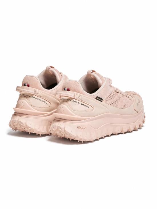 26FW 몽클레어 여성 트레일그립 에이펙스 크래프트 GTX 스니커즈 L209B4M00020M9884 51P LIGHT PINK - MONCLER