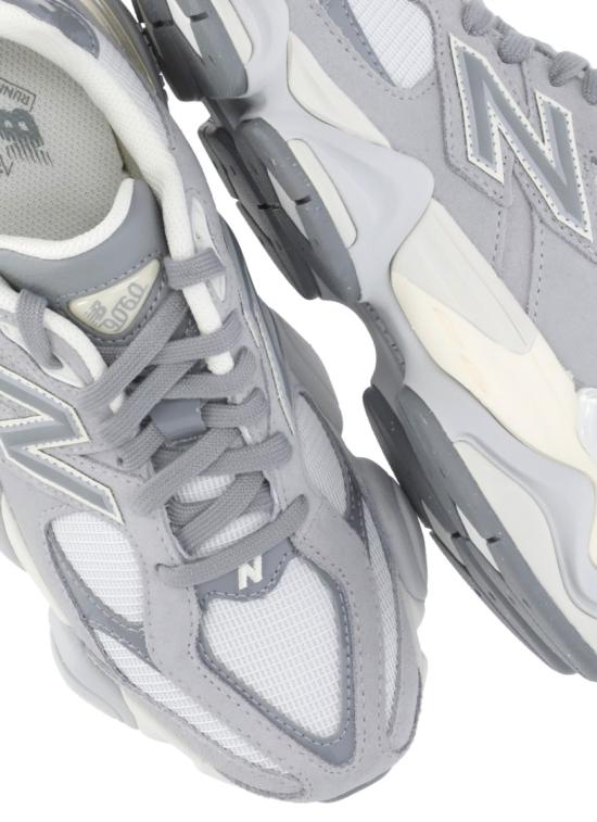 26FW 뉴발란스 9060 스니커즈 U90609Z4ANGORA REFLECTION Grey - NEW BALANCE