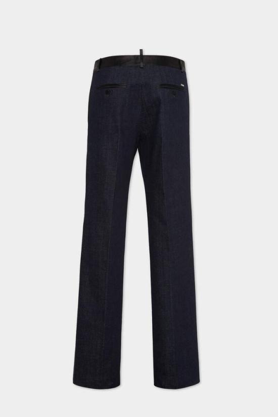  디스퀘어드2 데님 팬츠 MASTER ULT 003570 BLEU 40 NAVY - DSQUARED2